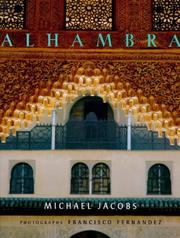 Cover of: Alhambra by Michael Jacobs