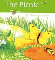 Cover of: The Picnic (Ecology Story Books) by Chris Baines, Chris Baines