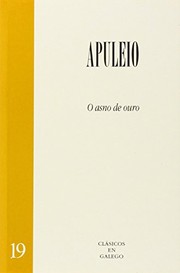 Cover of: Asno de ouro o-apuleio by Apuleio