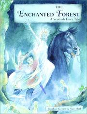 Cover of: The Enchanted Forest by Rosalind Kerven