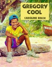 Gregory Cool (Big Books) by Caroline Binch