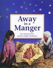 Away in a Manger by Debbie MacKinnon