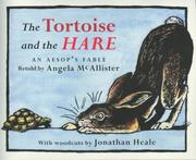 Cover of: The Tortoise and the Hare: An Aesop's Fable