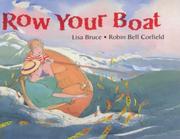Cover of: Row Your Boat