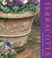 Cover of: Terracotta by Anthony Noel