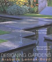 Cover of: Designing Gardens