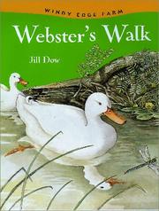 Cover of: Webster's Walk (Windy Edge Farm Series)