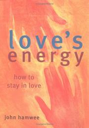 Cover of: Love's Energy: How to Stay in Love