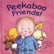 Cover of: Peekaboo Friends!