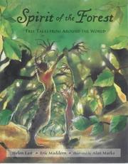 Cover of: Spirit of the Forest by Eric Maddern, Helen East