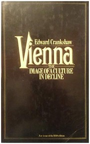 Cover of: Vienna by Edward Crankshaw