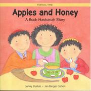 Cover of: Apples and Honey (Festival Time!)