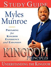 Cover of: Kingdom Principles by Myles Munroe