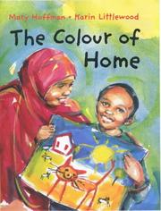 Cover of: The colour of home by Mary Hoffman