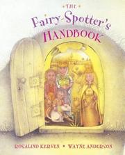 Cover of: The Fairy-Spotter's Handbook by Rosalind Kerven