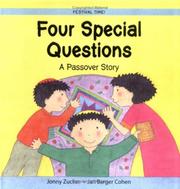 Cover of: Four Questions (The Festival Time)