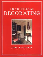 Cover of: Traditional Decorating