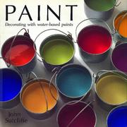 Cover of: Paint by John Sutcliffe, John Sutcliffe