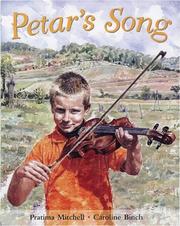 Cover of: Petar's Song