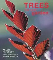 Cover of: Trees for Your Garden