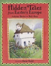 Cover of: Hidden Tales from Eastern Europe by Antonia Barber, Shena Guild
