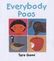 Cover of: Everybody Poos by 五味太郎, 五味太郎