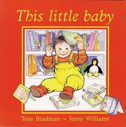 Cover of: This Little Baby by Tony Bradman