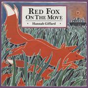 Cover of: Red Fox on the Move