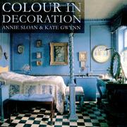 Cover of: Colour in Decoration by Annie Sloan