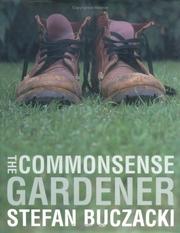 Cover of: Commonsense Gardener