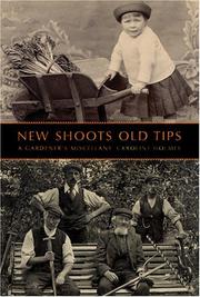 Cover of: New Shoots, Old Tips: As Heard on BBC Radio 4