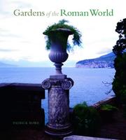 Cover of: Gardens of the Roman World
