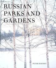 Cover of: Russian Parks & Gardens