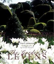 Cover of: Gardens at Levens by Chris Crowder