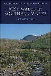 Cover of: Best Walks in Southern Wales (Best Walks Guides)