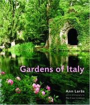 Cover of: Gardens of Italy | Ann Laras