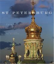 Cover of: St. Petersburg by Colin Amery, Brian Curran