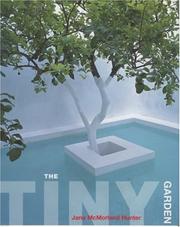 Cover of: The Tiny Garden by Jane Hunter