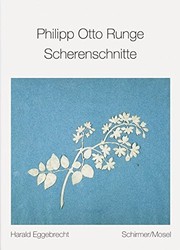 Cover of: Scherenschnitte