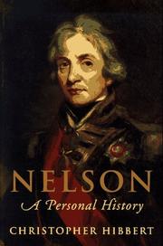 Cover of: Nelson | Christopher Hibbert
