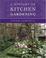 Cover of: A History of Kitchen Gardening