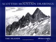 Cover of: Scottish Mountain Drawings: The Islands