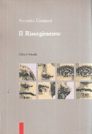 Cover of: Il Risorgimento