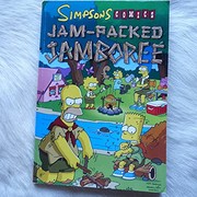 Cover of: Simpsons comics jam-packed jamboree