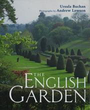 Cover of: The English Garden