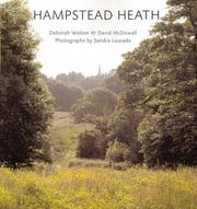 Cover of: Hampstead Heath