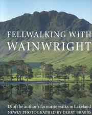 Cover of: Fellwalking with Wainwright