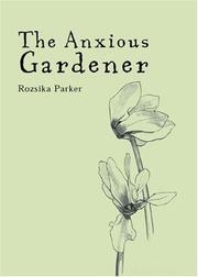 Cover of: The Anxious Gardener