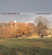 Cover of: A Year in the Life of Greenwich Park