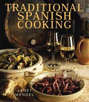 Cover of: Traditional Spanish Cooking